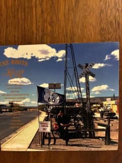 Kozzy The Roots CDのサムネイル
