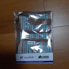 LOGOSメッシュトラベルポーチのサムネイル