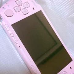 PSP 3000 ピンクのサムネイル