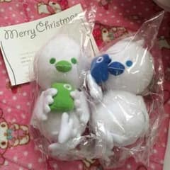 キャスぬいぐるみ 「あの鳥たち」のサムネイル