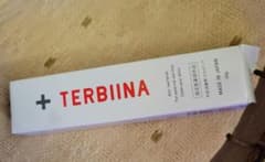 TERBIINA 爪水虫などの抗真菌フットケアクリーム 20g　1本のサムネイル