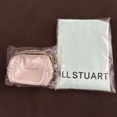 JILL STUART ポーチ エコバッグ 2点セットのサムネイル