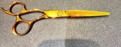 GRAND SCISSORS シザー ゴールド　最終値下げのサムネイル