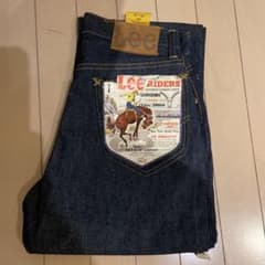 60's Lee RIDERS lee ライダース 101 デッドストック - メルカリ