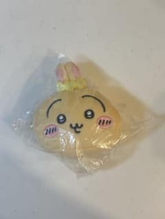 Chiikawa Mochiru Face Mascot - Rabbit