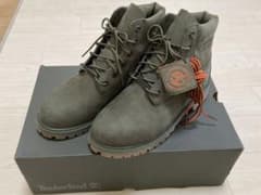 momo様専用 Timberland Premiumブーツ6インチ(23cm)のサムネイル