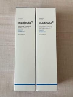 【新品】medicube メディキューブクレンジングオイル200ml 2本セットのサムネイル