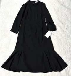✨新品 ✨セルフォード CELFORD 脇フレアヘムワンピース 石原さとみ