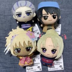 【新品タグ付】新劇場版 銀魂 吉原大炎上 ちびぐるみvol.2 まとめ売り