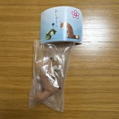 おじぎさん 2 礼 キツネ ガチャガチャのサムネイル