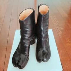 maison margiela  マルジェラ 足袋ブーツ 37のサムネイル