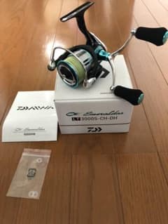 Daiwa Emeraldas  LT3000S-CH-DHのサムネイル