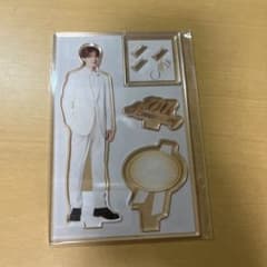 山中柔太朗　「M!Ⅹ」発売記念　変幻自在　アクリルスタンド　10周年記念グッズ M LK 山中柔太朗 アクスタ 変幻自在 10th Anniversary｜Yahoo!フリマ