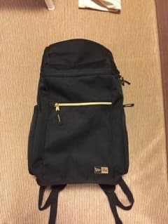 ニューエラ バックパック 美品のサムネイル
