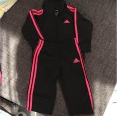 adidas キッズジャージ♡80㎝〜のサムネイル