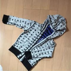 RAD COSTOMパーカー 90のサムネイル