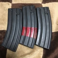 東京マルイ次世代M4系520連マガジンのサムネイル