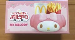 itooo3様専用 マクドナルド ドリンク＆ポテトホルダー マイメロのサムネイル