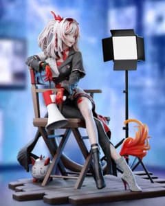 アークナイツ ニェン フィギュア ガレージキット ジオラマ - メルカリ
