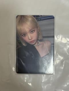 LESSERAFIM FEARNADA2024S/S 회장 한정 토레카 최원