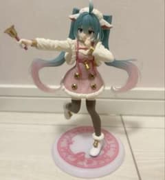 初音ミク Wonderland フィギュア オオカミと七匹の子ヤギのサムネイル