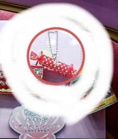 東京ディズニーランド お菓子モチーフキーチェーンのサムネイル