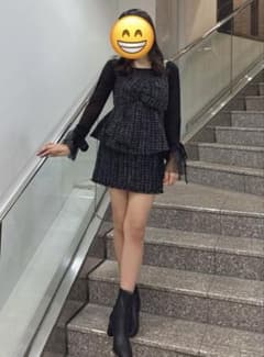 ツイード スカートのサムネイル