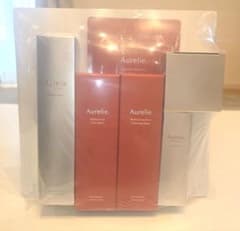 新品未使用】Aurelie オレリープレミアムセット オレリー 5点＋パック