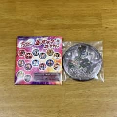 【超宇宙刑事ギャバンインフィニティ】 缶バッジ デスギャバンのサムネイル