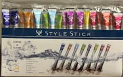 ︎✿値下げ︎✿ STYLE STICK コーヒー＆ティーミックス 24本入りのサムネイル