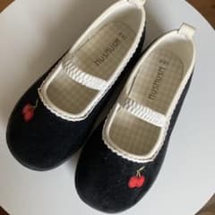 HusHusH 靴 子供用 キッズ 19.0センチのサムネイル