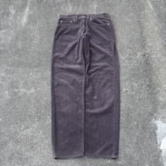 90s silverTab relaxed コーデュロイパンツ 太畝 90s silverTab relaxed コーデュロイパンツ 太畝 - メルカリ