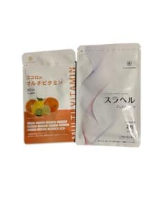 from COCORO マルチビタミン ＆ スラヘル セットのサムネイル