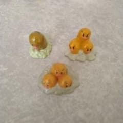 ポケモン　レトロ　フィギュア　ディグダ　ダグトリオ　まとめ売り