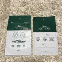 VT CICA × CARE SPOT PATCH 2袋セットのサムネイル