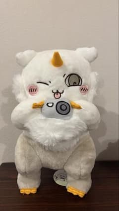 ちいかわ でかつよ あのこ BIG ぬいぐるみのサムネイル