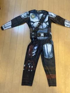 子供用 キャラクターコスチューム (120センチ）のサムネイル