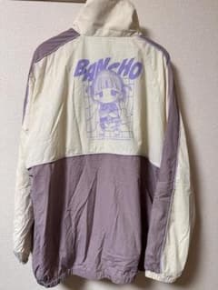 ホロライブ 誕生日記念2025 BANCHOナイロンジャケット 轟はじめ - メルカリ