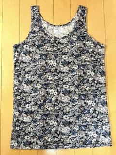 CIAOPANIC 花柄 タンクトップ ノースリーブのサムネイル
