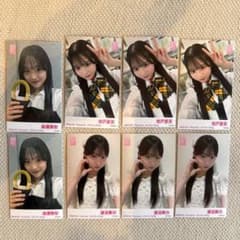 AKB48 劇場 ピンポン ガラポン 生写真 チェキ 牧戸愛茉 渡邉葵心のサムネイル