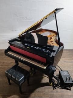 セガトイズ グランドピアニスト ミニピアノ 自動演奏 - メルカリ