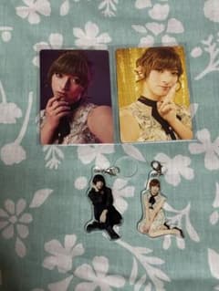 エグ女　木原瑠生　トレカ　アクキー　めじるしチャームのサムネイル