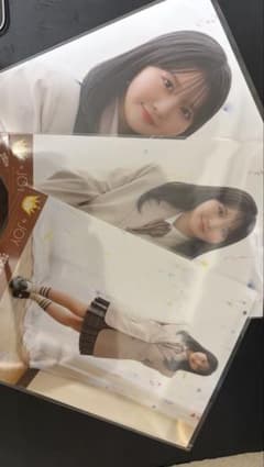 藤沢莉子 電話番号教えて コンプ 生写真のサムネイル