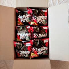 シン・仮面ライダーチップス 1弾 48袋(カード無し) ポテトチップスのサムネイル