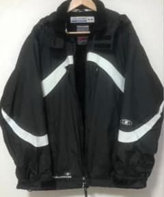 ★美品★SALOMON 90s+insulation 3M ジャケットのサムネイル