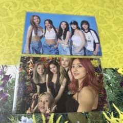 TWICE 集合 ユニット HOME9ROUND ペンミ ラントレ トレカ - メルカリ