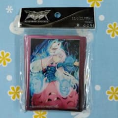 東方Project カードスリーブ 秦こころ Curee 1袋 60枚 - メルカリ