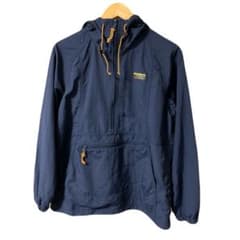 L.L.Bean アノラック　ネイビー　Mのサムネイル