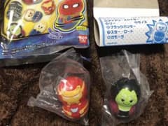 kkkkkaikaiさん専用 クーナッツ アベンジャーズ  のサムネイル