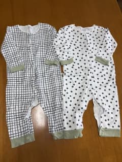 next baby ロンパース 12-18ヶ月 2枚セットのサムネイル